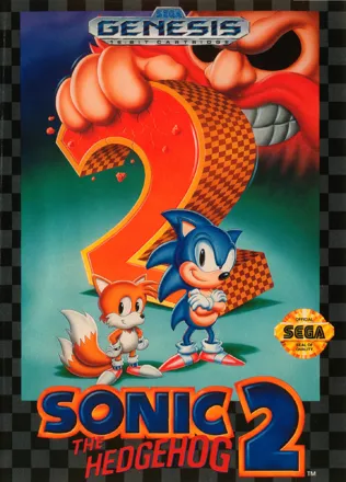 Sonic The Hedgehog 2